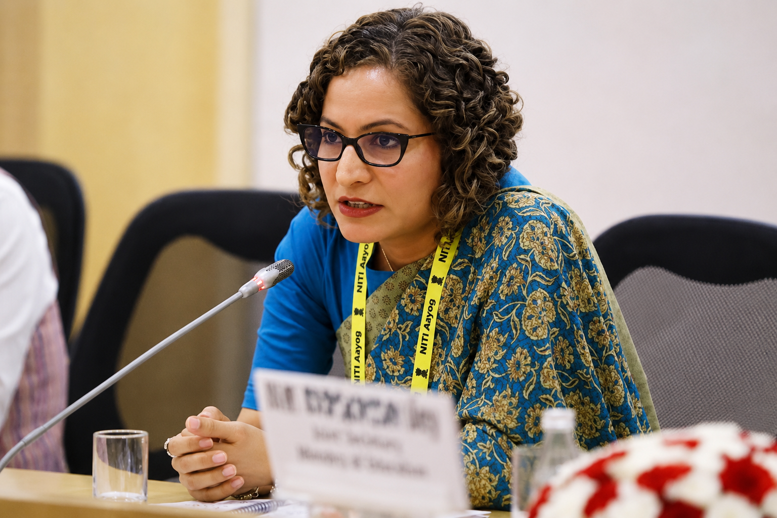 DR. SARIKA MOHAN Ji