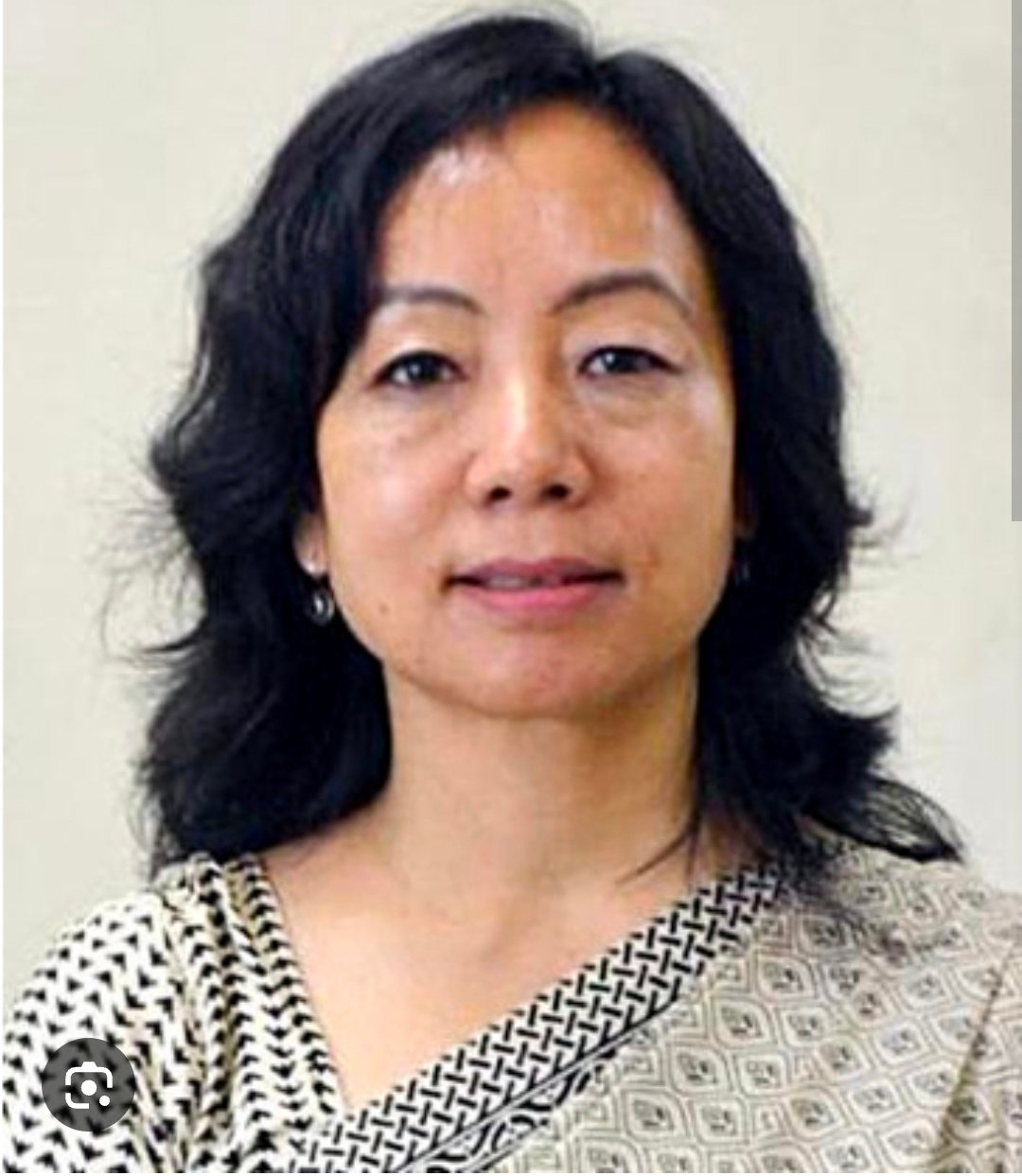 Ms. V. Hekali Zhimomi