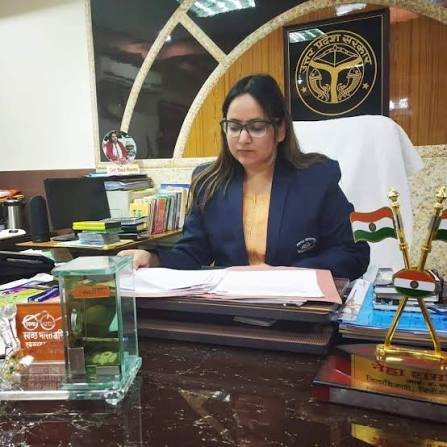 DR. Neha Sharma Ji