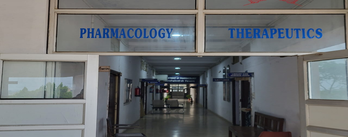 PHARMACOLOGY